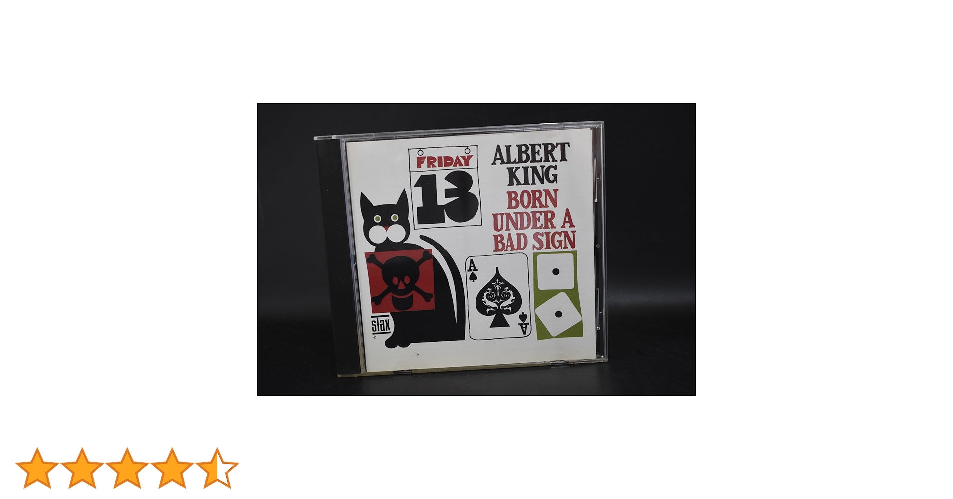 アルバートキング　CD付き　絶版 Amazon.co.jp: I'll Play the Blues for..: ミュージック